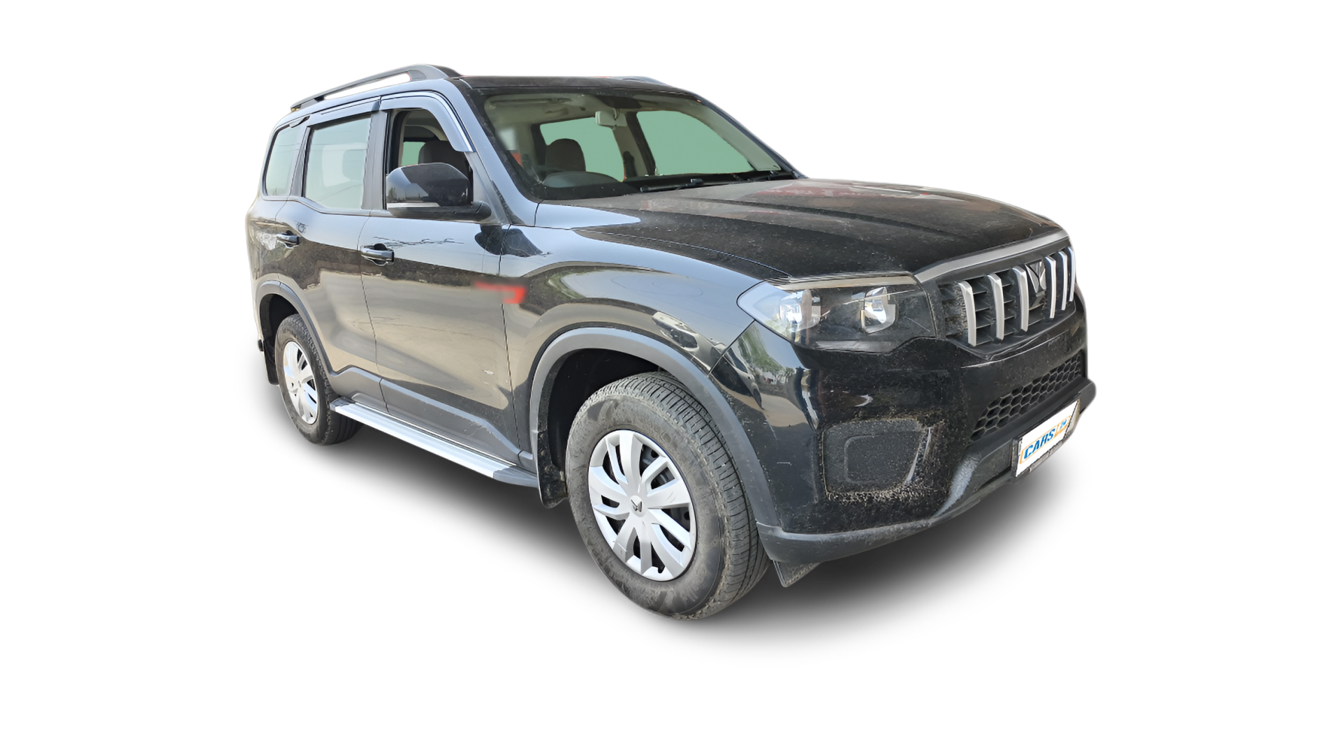 2023 Mahindra SCORPIO-N - SUV - Diesel - Manual - ₹15.50 lakh